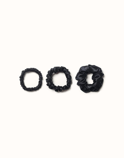 19 Momme Silk Hair Scrunchies